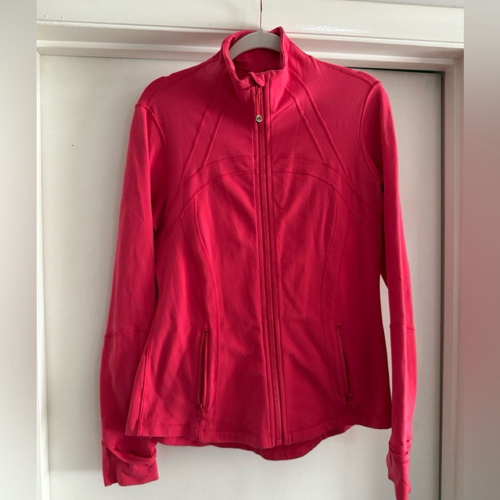 lululemon athletica Define Jacket Luon (Pink)